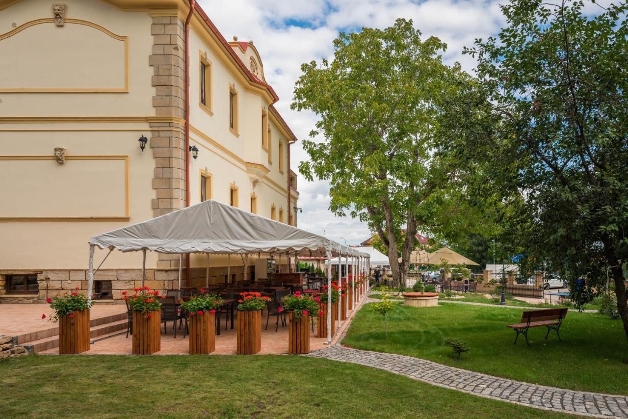 Villa Libosad Jičín Eksteriør billede