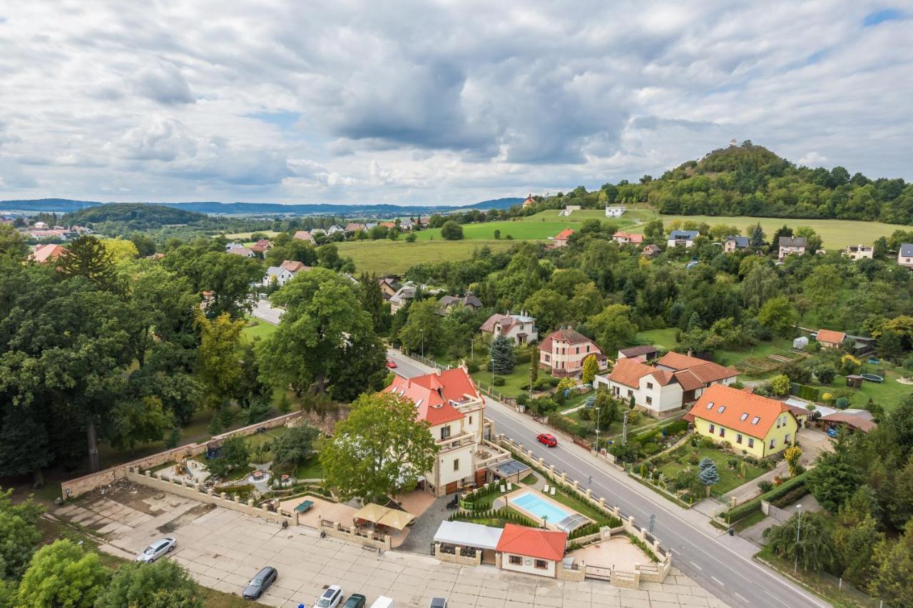 Villa Libosad Jičín Eksteriør billede
