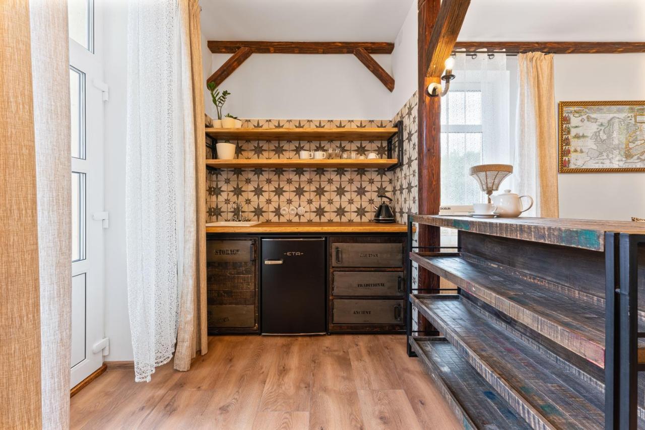 Villa Libosad Jičín Eksteriør billede