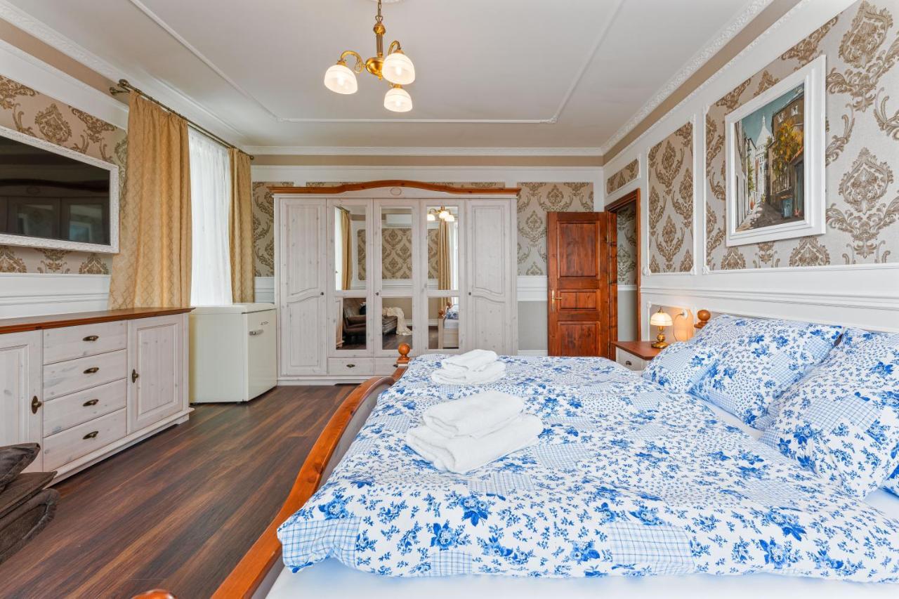 Villa Libosad Jičín Eksteriør billede