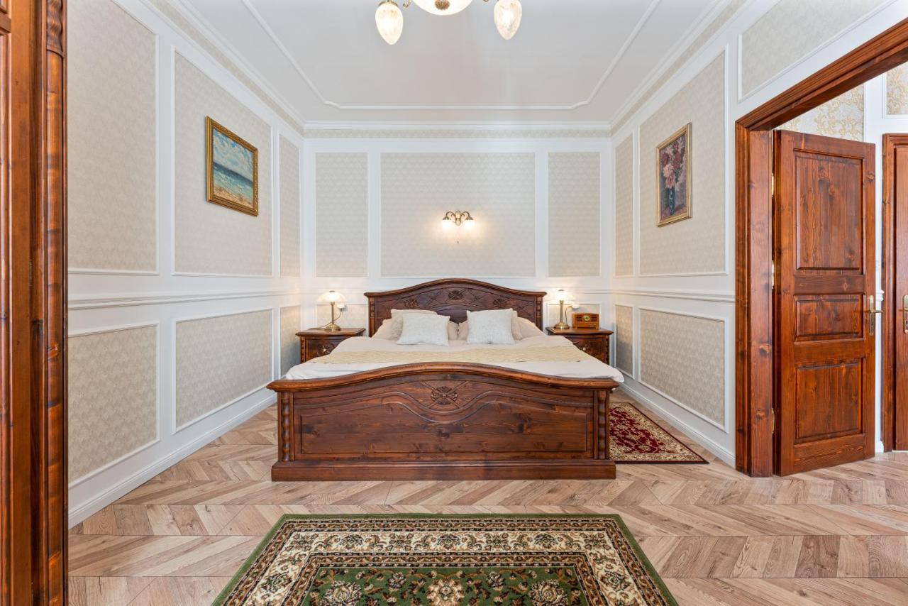 Villa Libosad Jičín Eksteriør billede
