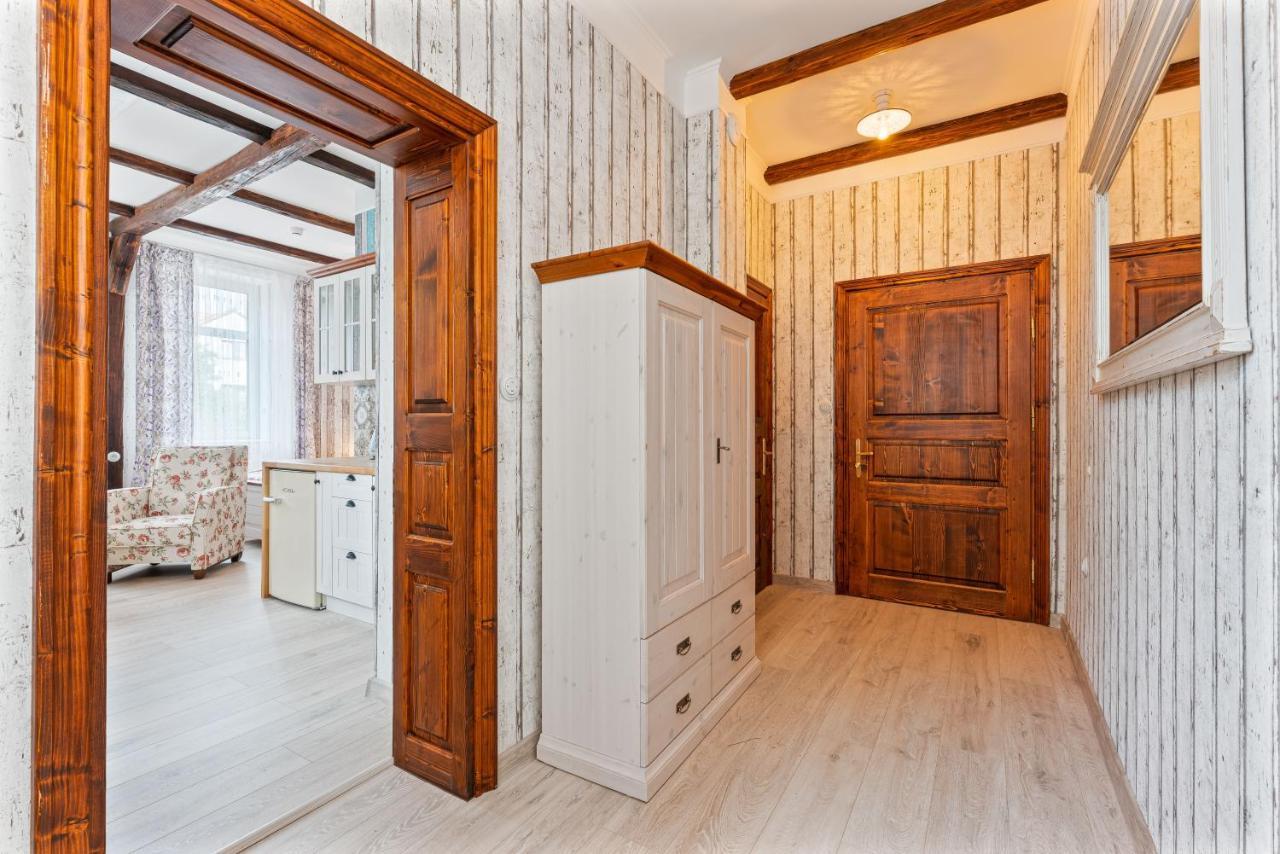 Villa Libosad Jičín Eksteriør billede