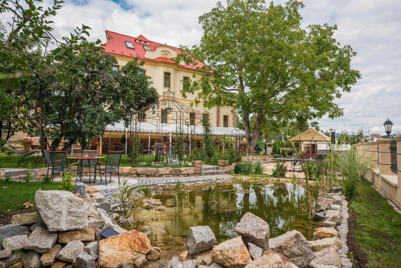 Villa Libosad Jičín Eksteriør billede