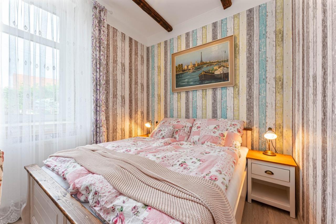 Villa Libosad Jičín Eksteriør billede