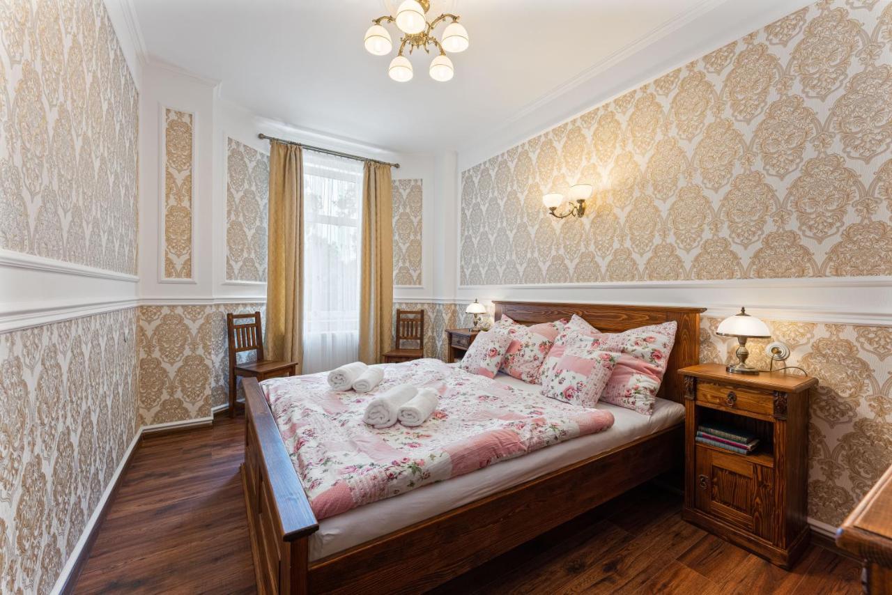 Villa Libosad Jičín Eksteriør billede