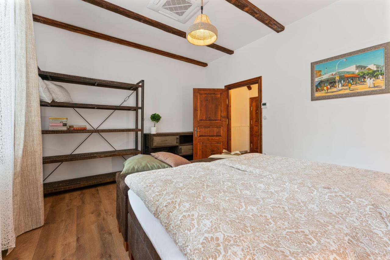 Villa Libosad Jičín Eksteriør billede