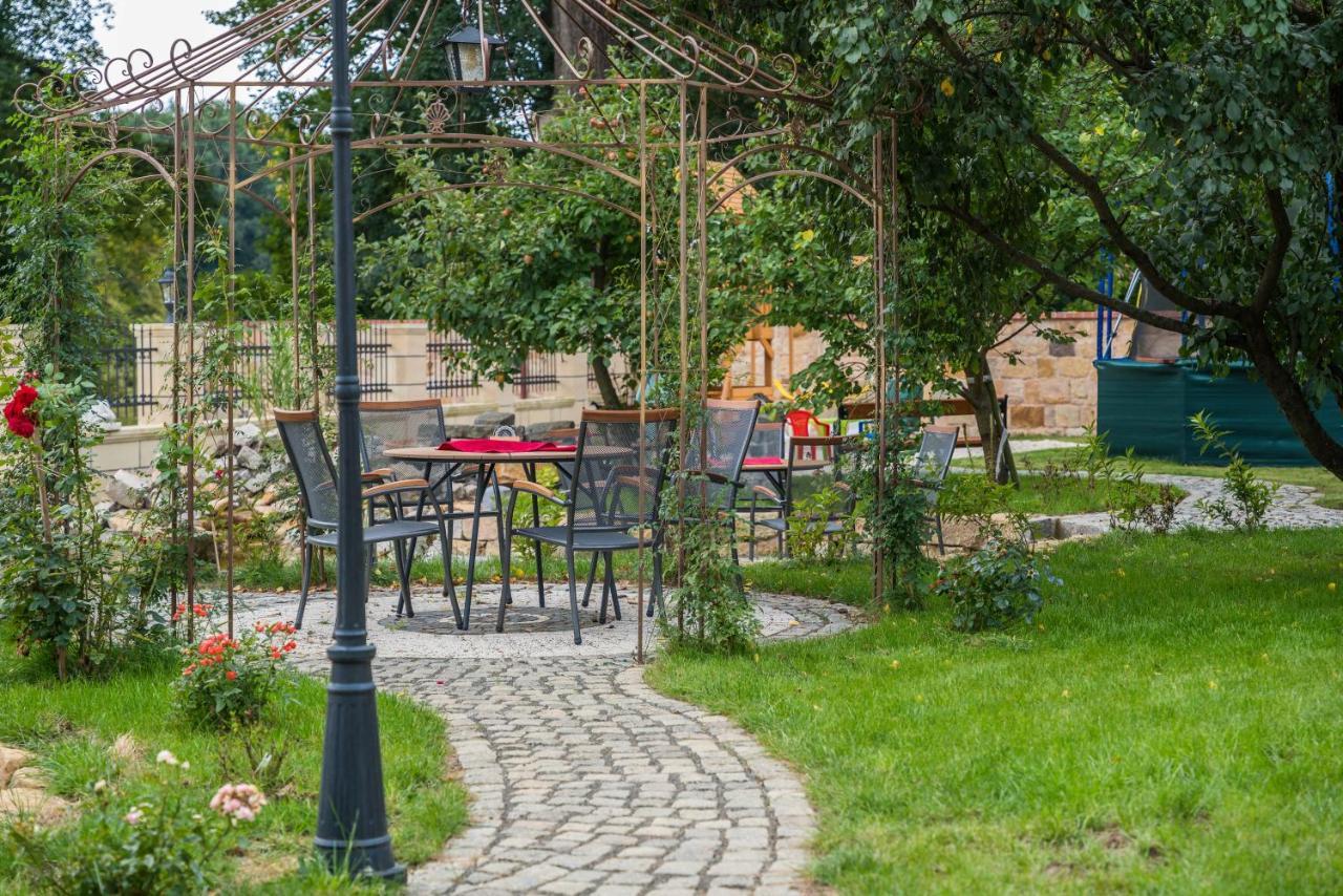Villa Libosad Jičín Eksteriør billede