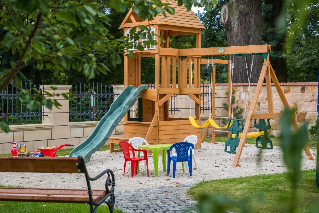 Villa Libosad Jičín Eksteriør billede