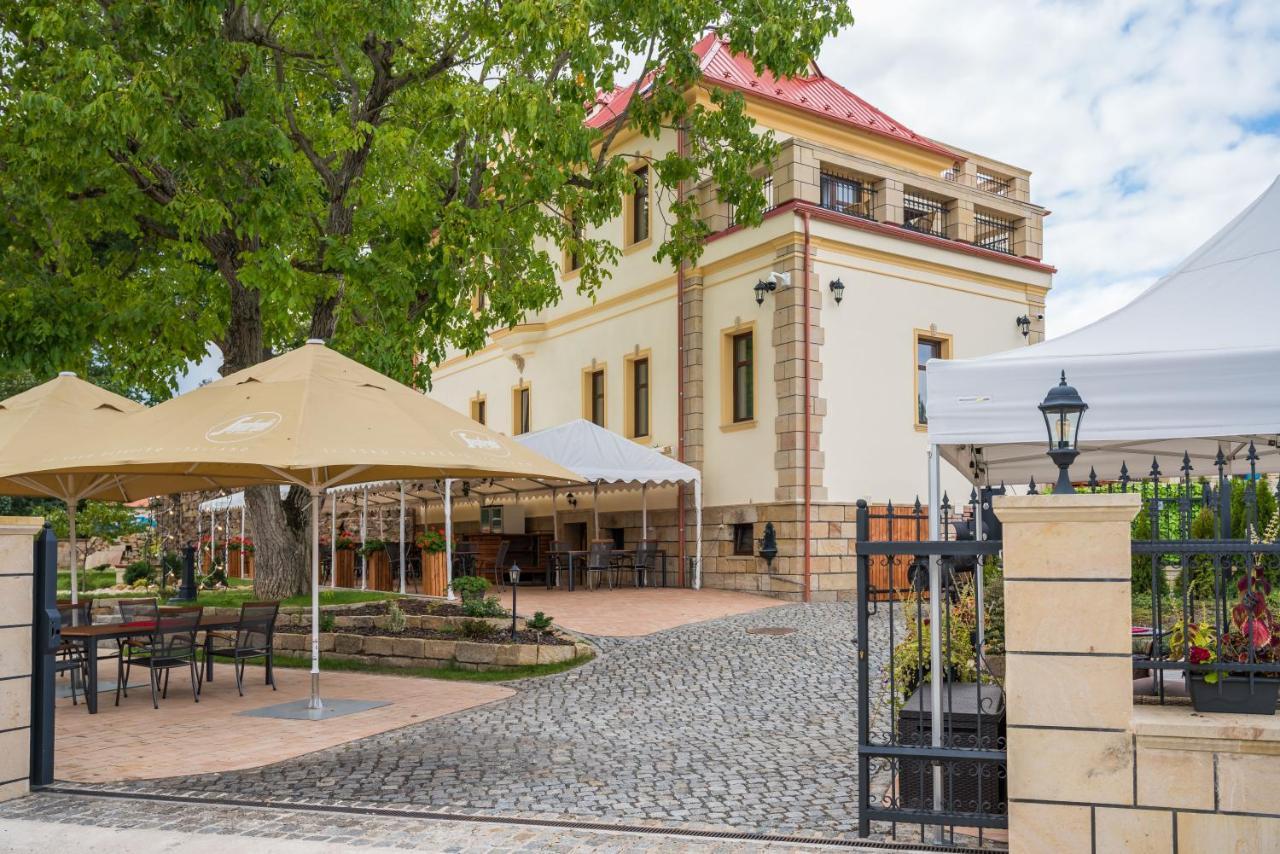 Villa Libosad Jičín Eksteriør billede