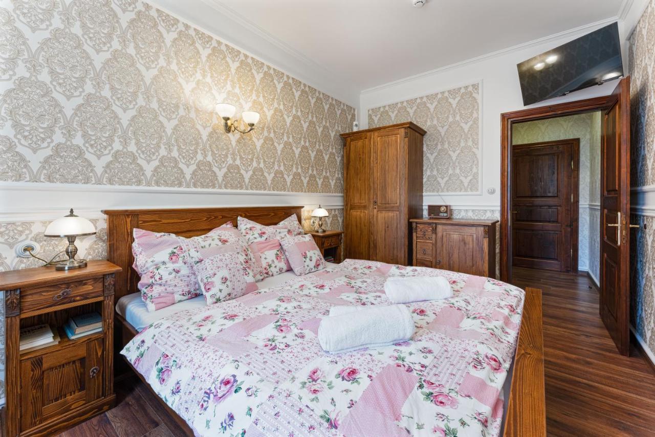 Villa Libosad Jičín Eksteriør billede