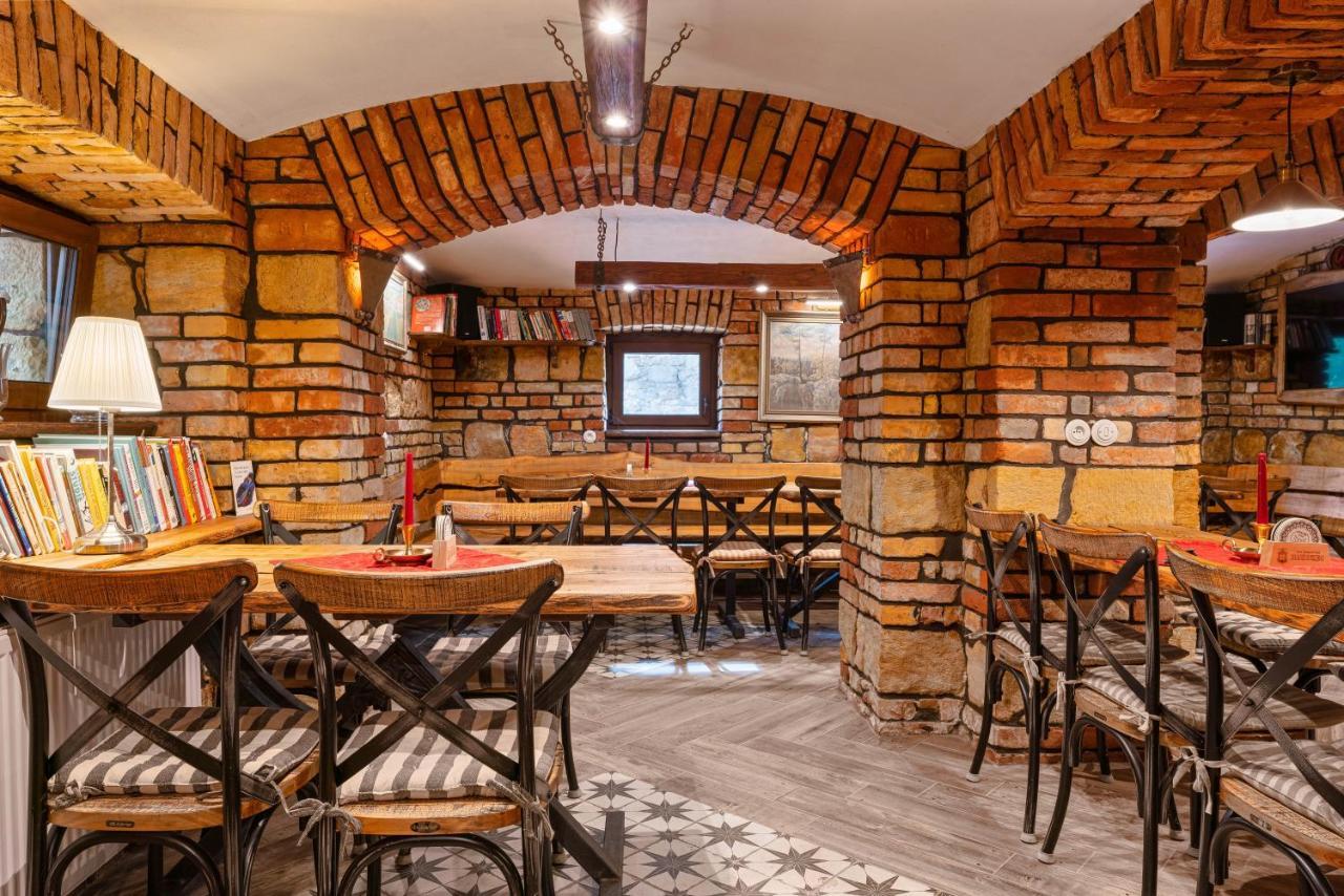 Villa Libosad Jičín Eksteriør billede