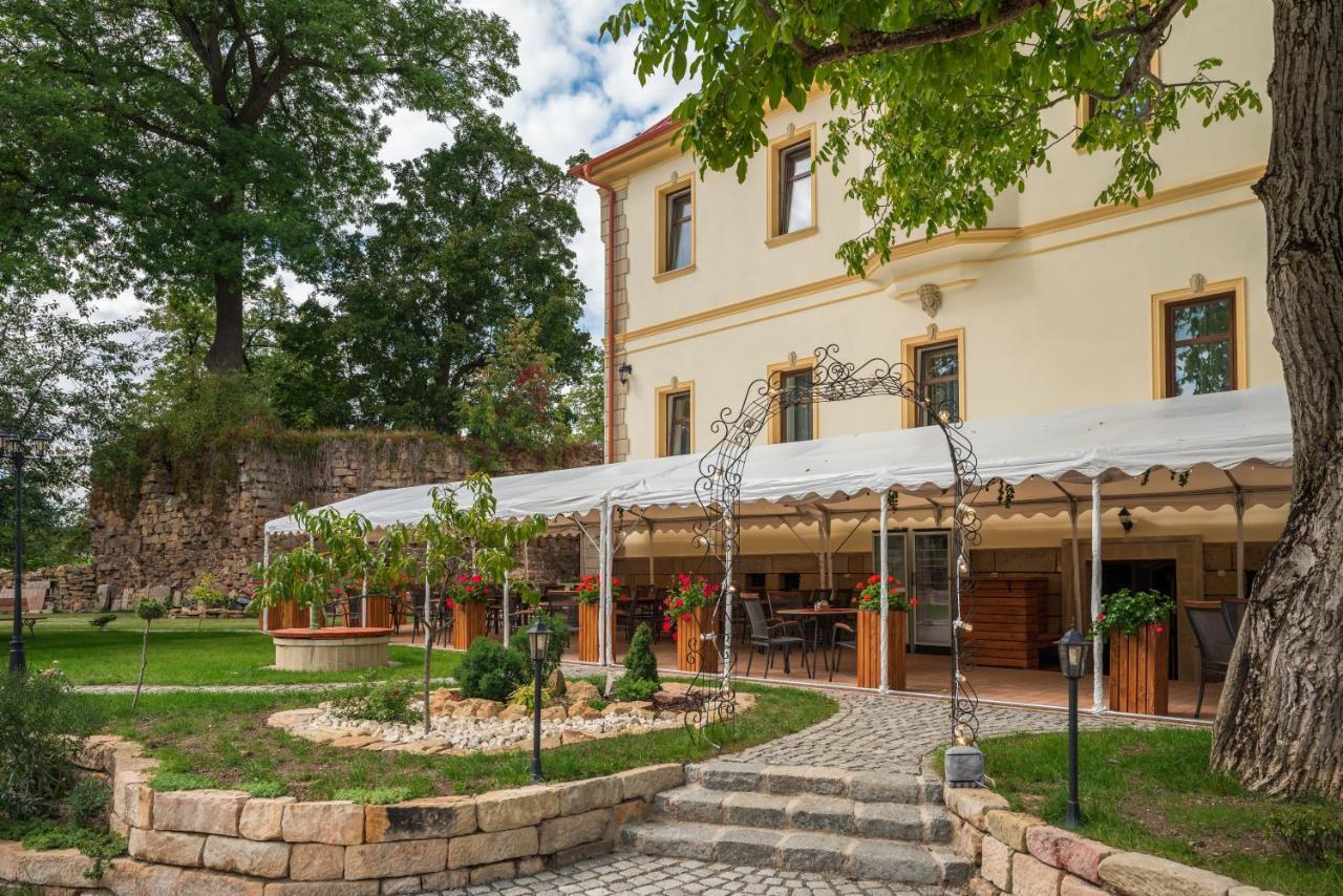 Villa Libosad Jičín Eksteriør billede