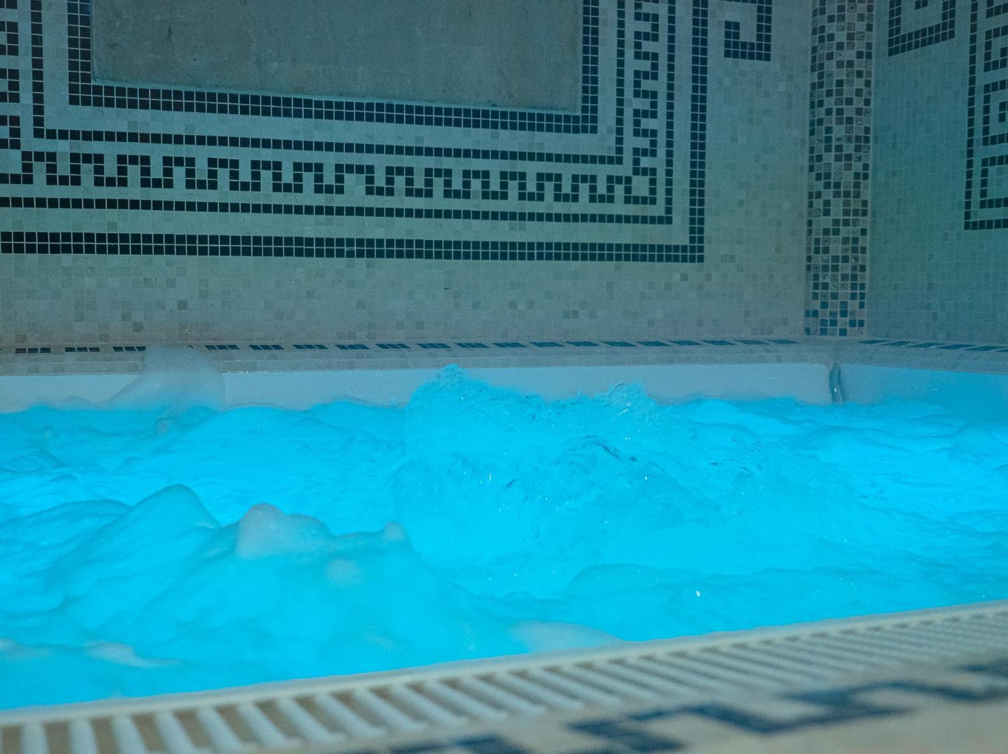 Villa Libosad Jičín Eksteriør billede